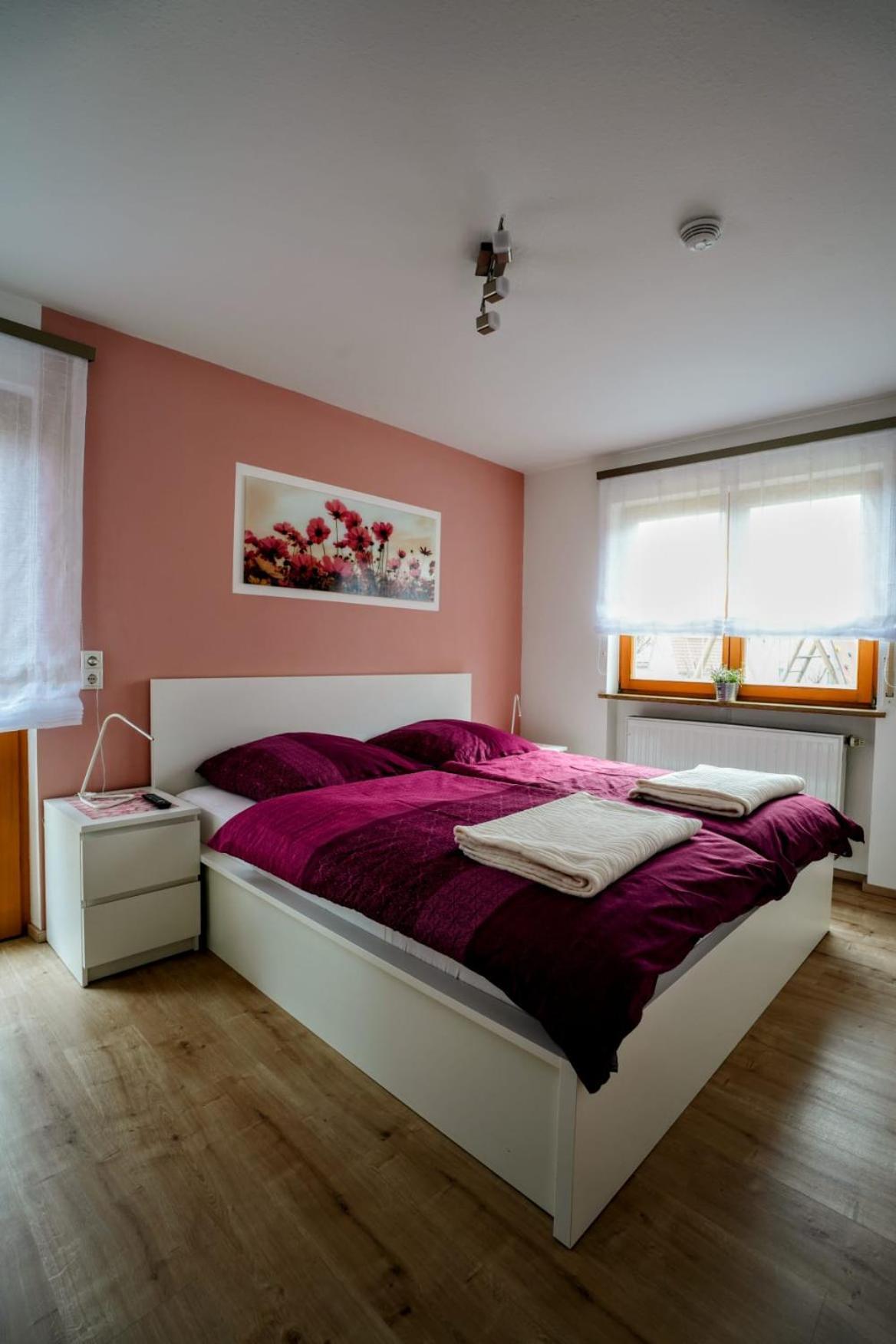 Ferienwohnung Zur Wolfskehln Viereth-Trunstadt Extérieur photo
